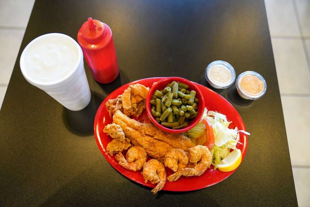 Kray Cray Cajun House | 9344 Jones Rd Suite O, Houston, TX 77065, USA | Phone: (832) 960-7987