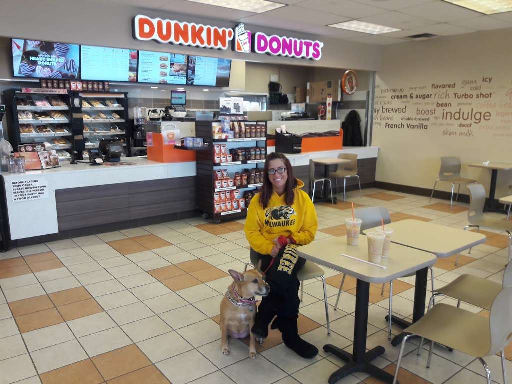 Dunkin Donuts | 245 Randall Rd, South Elgin, IL 60177, USA | Phone: (847) 589-6978