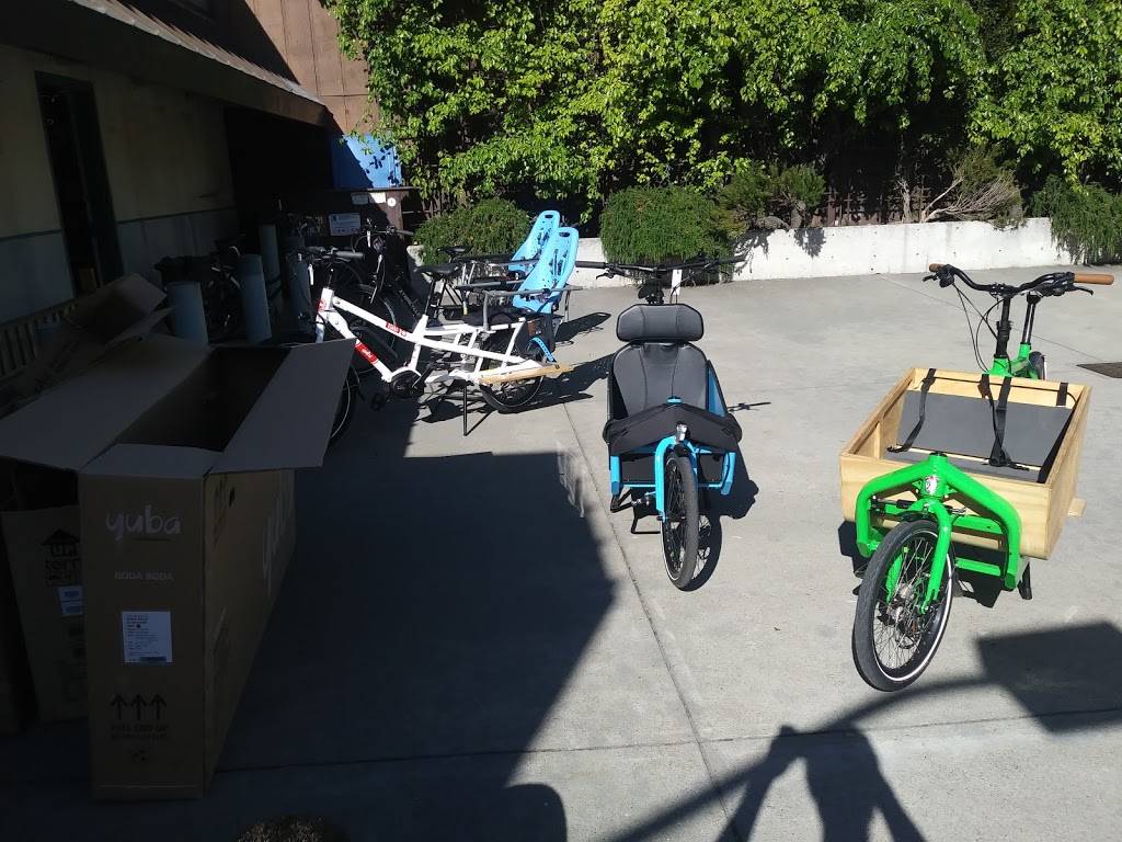 Blue Heron Bikes | 1306 Gilman St, Berkeley, CA 94706, USA | Phone: (510) 524-1937