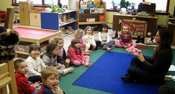 Holy Cross Nursery School | 125 Glasgow Terrace, Mahwah, NJ 07430, USA | Phone: (201) 529-2117