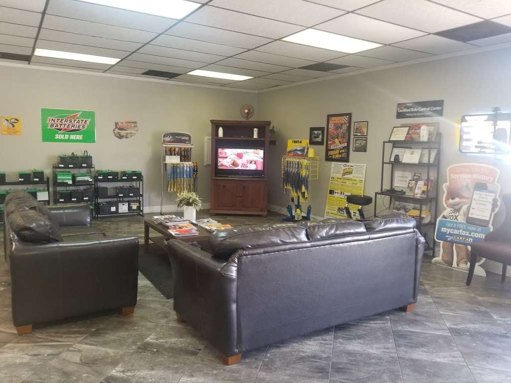 Dans Automotive Center | 19226 Kuykendahl Rd, Spring, TX 77379 | Phone: (281) 353-6500