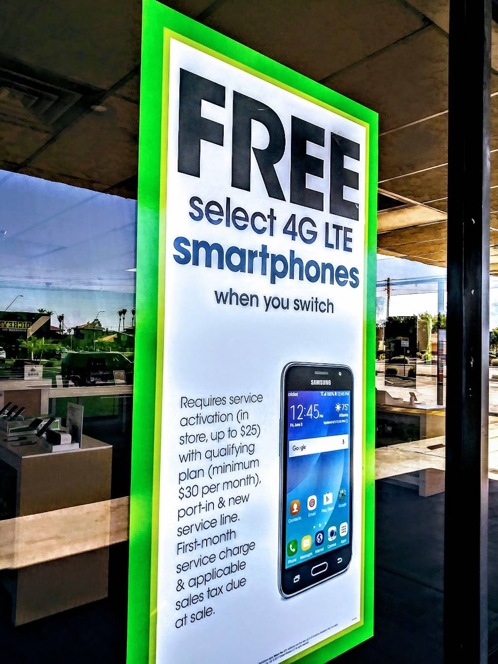 Cricket Wireless Authorized Retailer | 985 W Elliot Rd #2, Chandler, AZ 85225, USA | Phone: (480) 821-7700