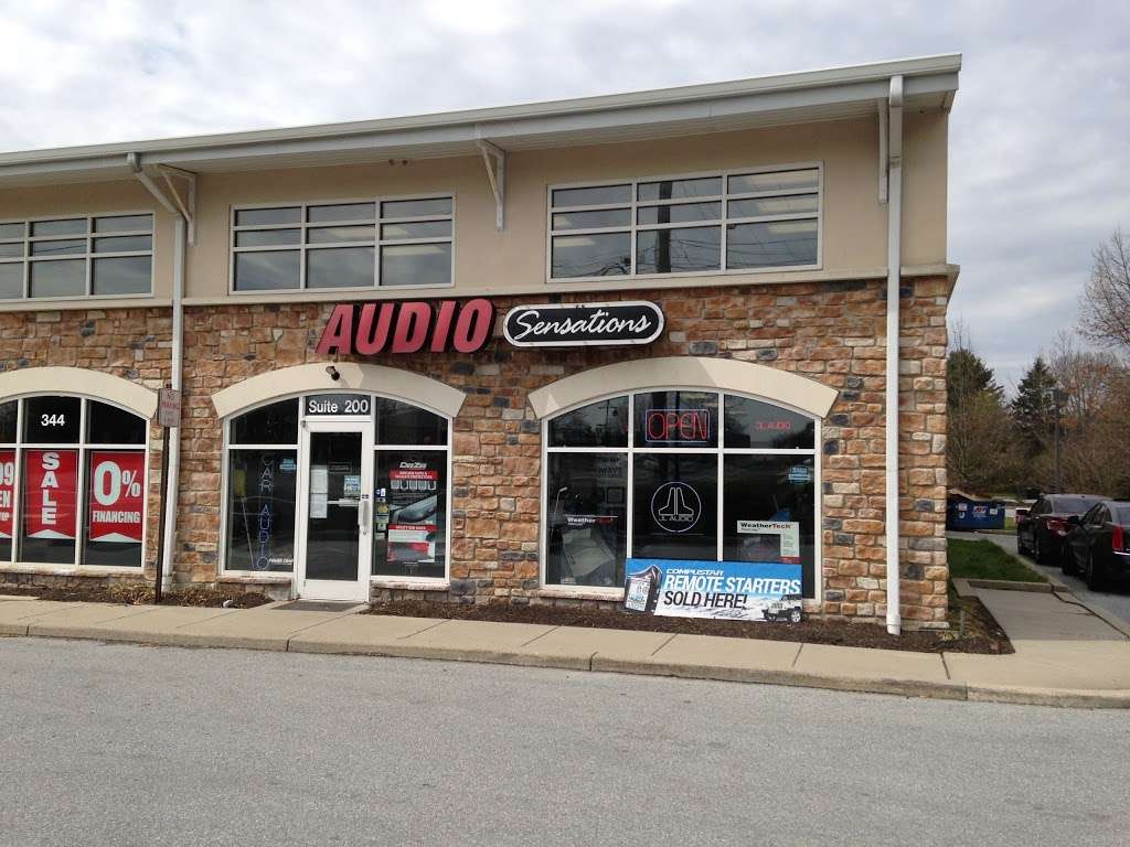 Audio Sensations | 344 Pottstown Pike, Exton, PA 19341, USA | Phone: (610) 363-8999