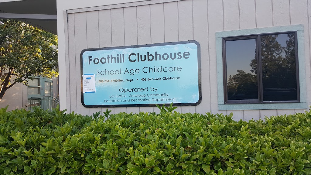 Foothill Elementary School | 13919 Lynde Ave, Saratoga, CA 95070 | Phone: (408) 867-4036