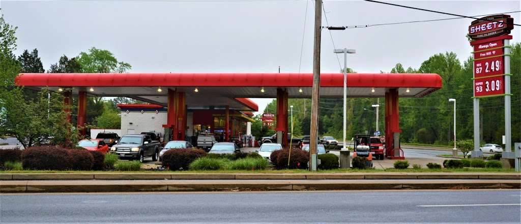 Sheetz #318 | 20760 Old Great Mills Rd, Great Mills, MD 20634 | Phone: (301) 994-9130