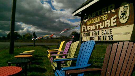 Carter Handcrafted Furniture | 7541 Easton Rd, Ottsville, PA 18942, USA | Phone: (610) 847-2101