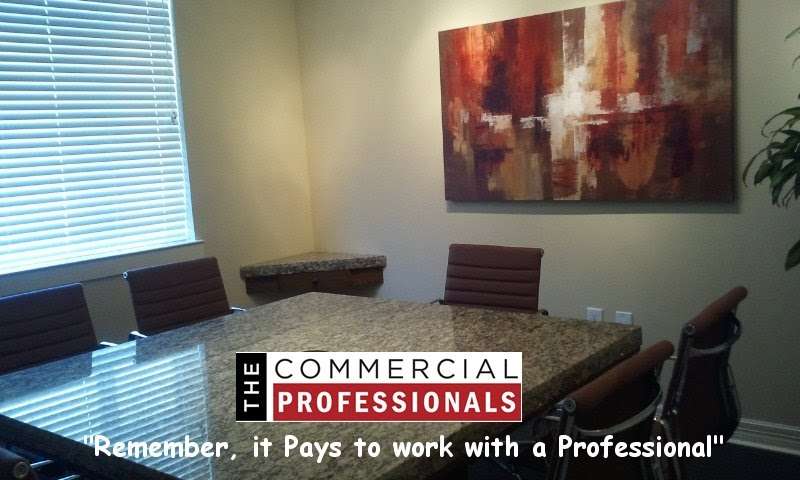 The Commercial Professionals | 8505 Technology Forest Pl, The Woodlands, TX 77381, USA | Phone: (281) 766-4352