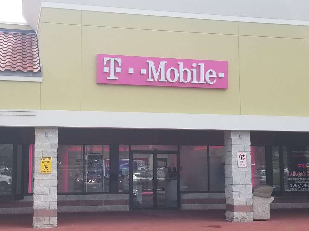 T-Mobile | 2605 S Woodland Blvd, DeLand, FL 32720, USA | Phone: (386) 337-3251