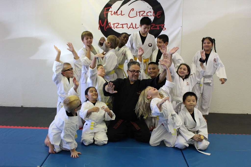 Full Circle Jujitsu | 1930 W Thunderbird Rd #106, Phoenix, AZ 85023, USA | Phone: (623) 252-4140