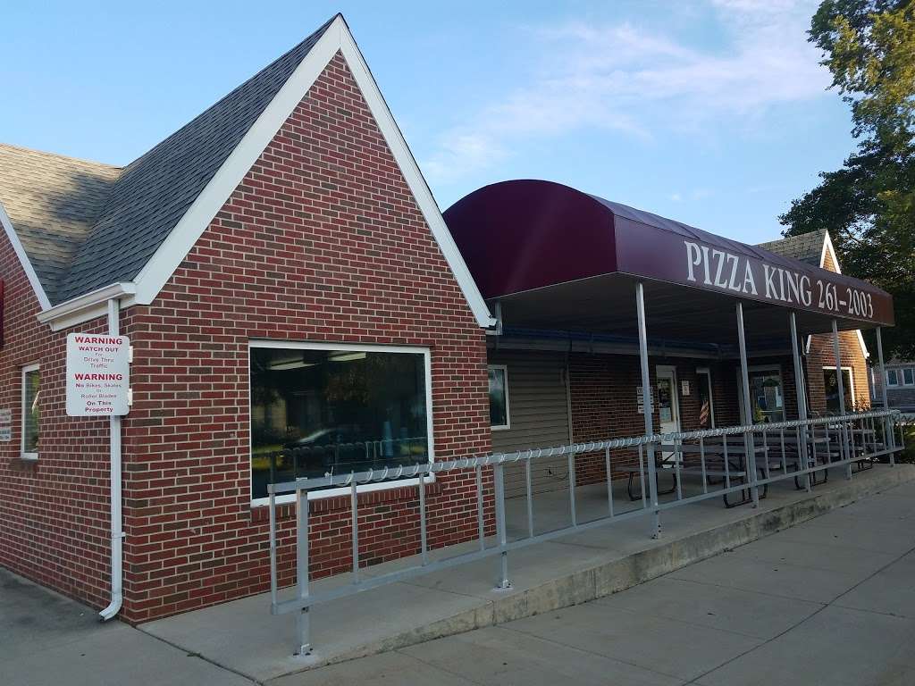 Pizza King | 105 S Ohio St, Remington, IN 47977, USA | Phone: (219) 261-2003