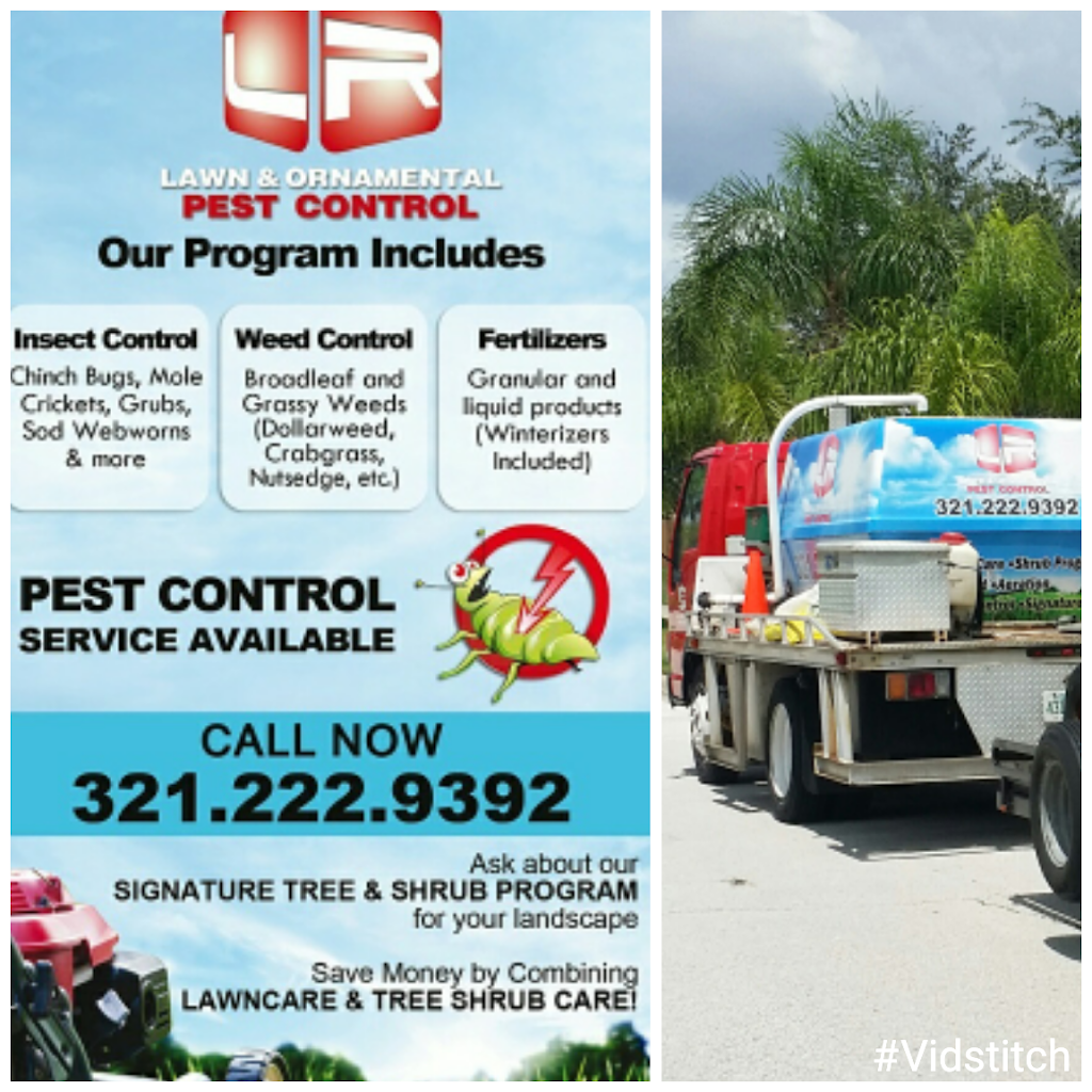 LR lawn and ornametal pest control inc. | 1416, 670 Caliente Way, Altamonte Springs, FL 32714, USA | Phone: (321) 222-9392