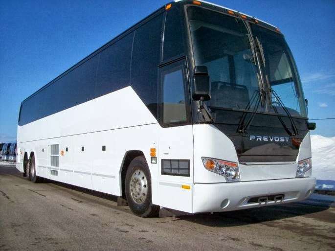 Buses For Sale | 125 N Railroad Ave, Pedricktown, NJ 08067, USA | Phone: (877) 287-7253