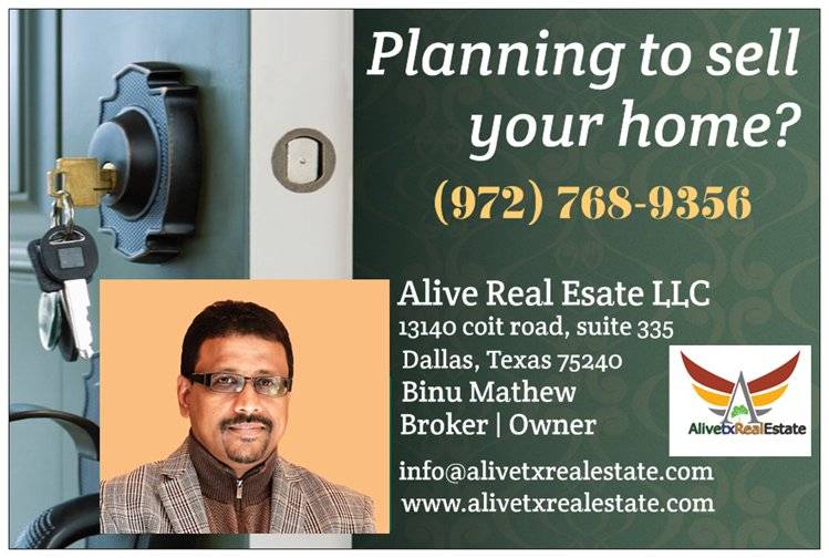 Alive Real Estate LLC | 1485 Richardson Dr Suite 110, Richardson, TX 75080, USA | Phone: (972) 768-9356