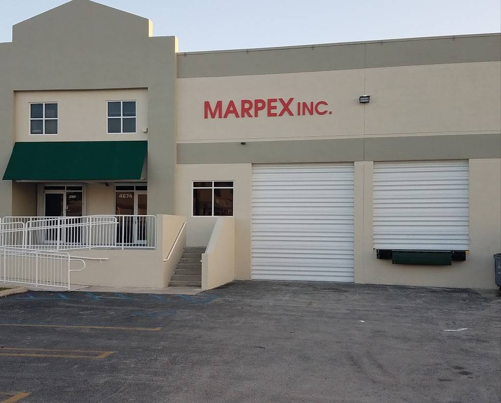 Marpex, Inc. | 4674 NW 74th Ave, Miami, FL 33166, USA | Phone: (305) 994-8038