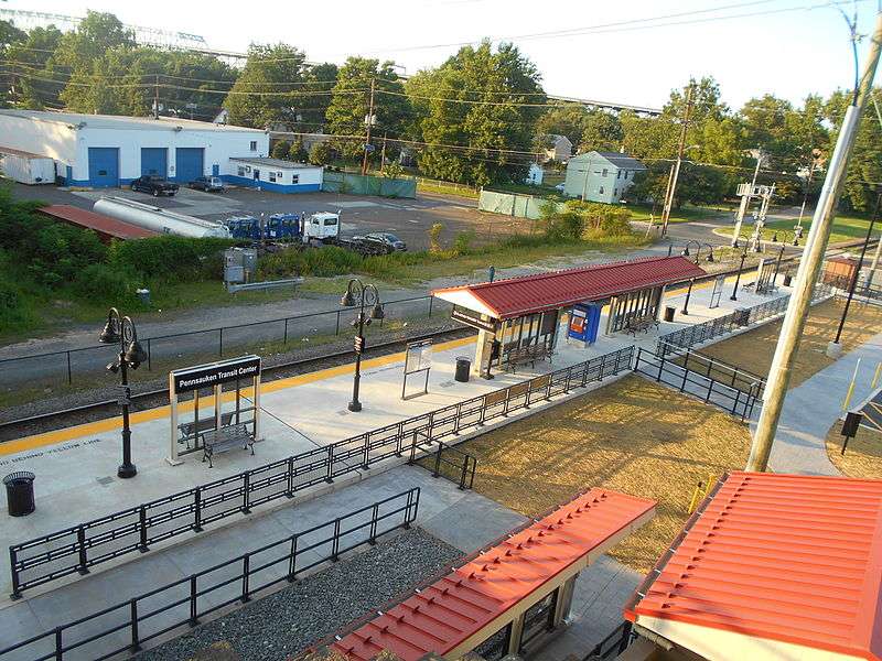 Pennsauken Transit Center | Pennsauken Township, NJ 08110, USA