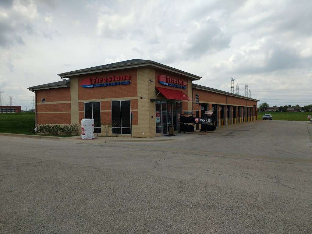 Firestone Complete Auto Care | 14018 S Bell Rd, Homer Glen, IL 60491 | Phone: (708) 675-7731