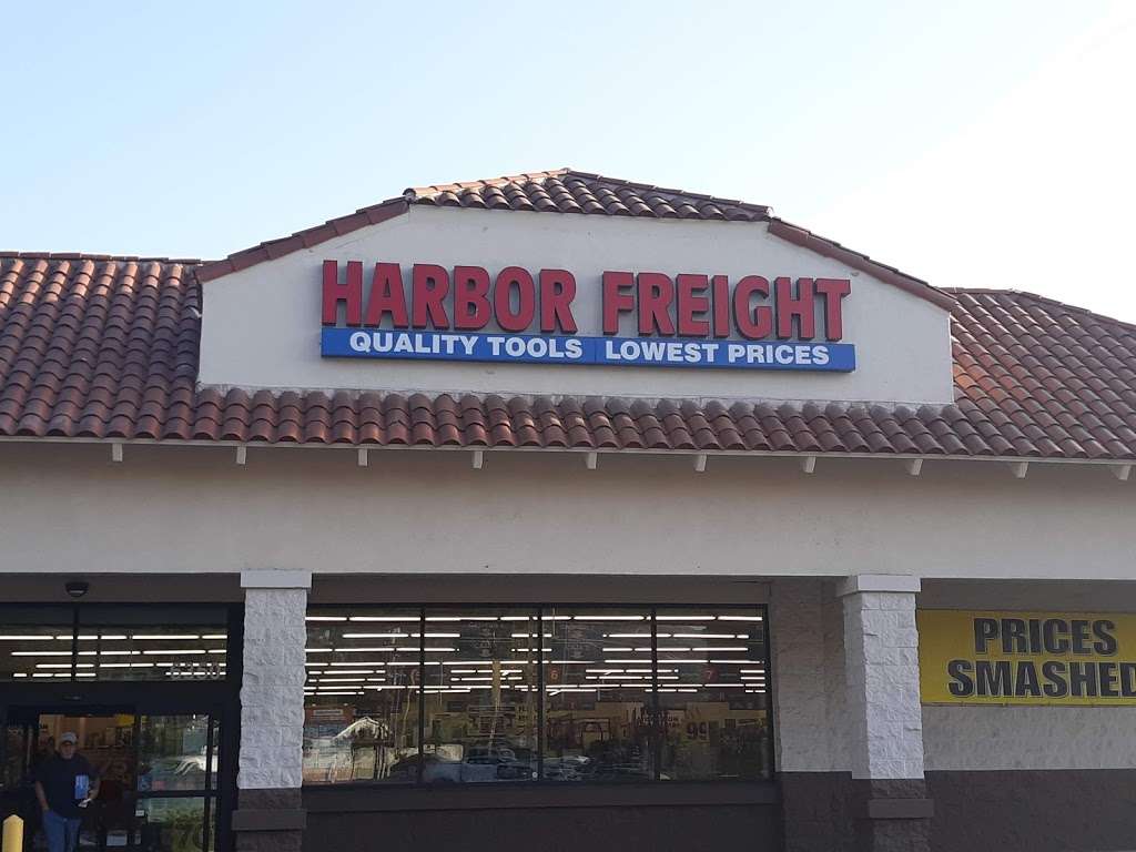 Harbor Freight Tools | 6350 Foothill Blvd, Tujunga, CA 91042 | Phone: (818) 273-2308