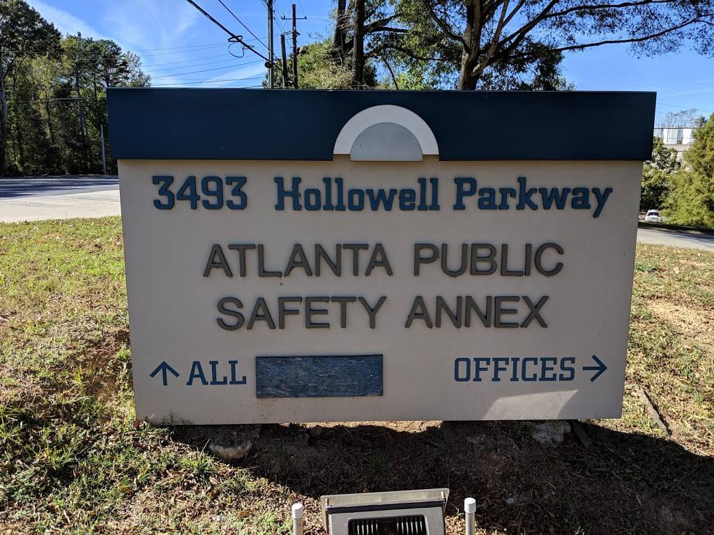 Atlanta Public Safety Annex | 3493 Donald Lee Hollowell Pkwy NW, Atlanta, GA 30331, USA | Phone: (404) 546-7461