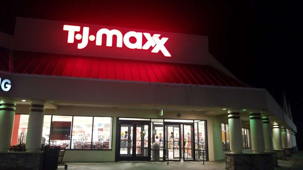 T.J. Maxx | 9616 Reisterstown Rd, Owings Mills, MD 21117 | Phone: (410) 363-0855