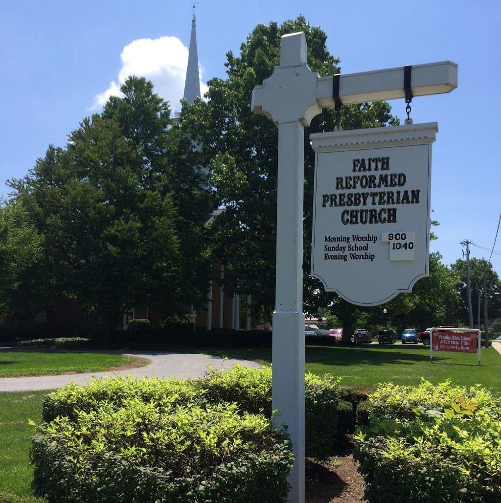 Faith Reformed Presbyterian Church (PCA) | 611 Robert Fulton Hwy, Quarryville, PA 17566, USA | Phone: (717) 786-7559
