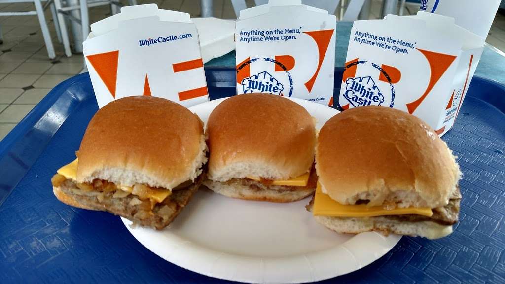 White Castle | 8290 Windfall Ln, Camby, IN 46113, USA | Phone: (317) 821-4830