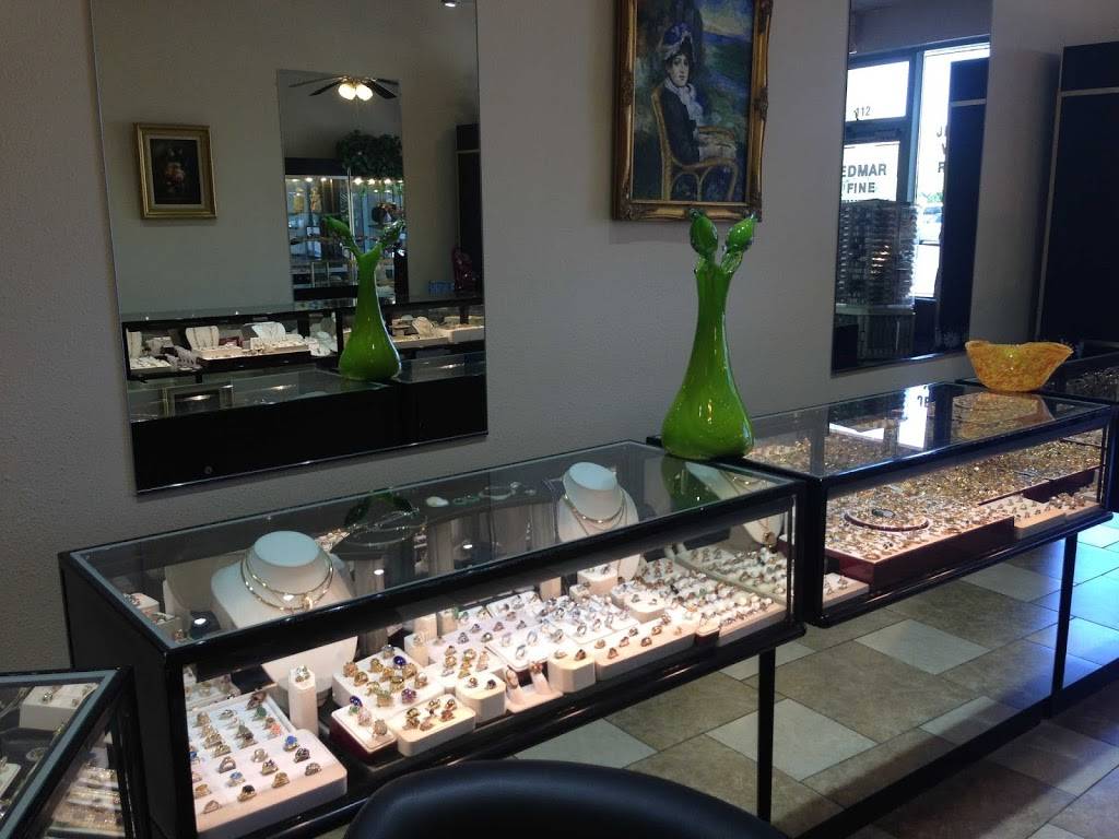 Edmar Fine Jewelry | 11259 E Vía Linda #112, Scottsdale, AZ 85259, USA | Phone: (480) 767-3827
