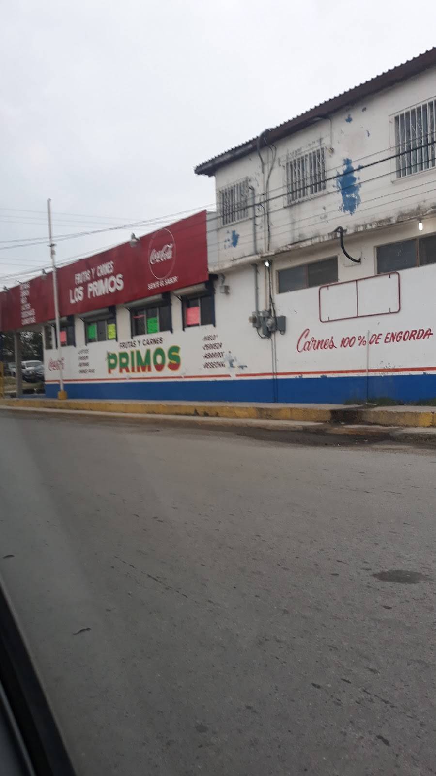 Fruits and meats Los Primos | Bravo 5802, Altavista, 88150 Nuevo Laredo, Tamps., Mexico | Phone: 867 196 7575