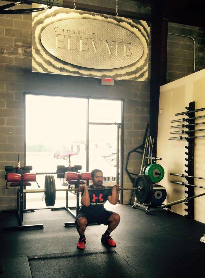 CrossFit Elevate | 26403 Westheimer Pkwy #1/2, Katy, TX 77494 | Phone: (717) 341-0413