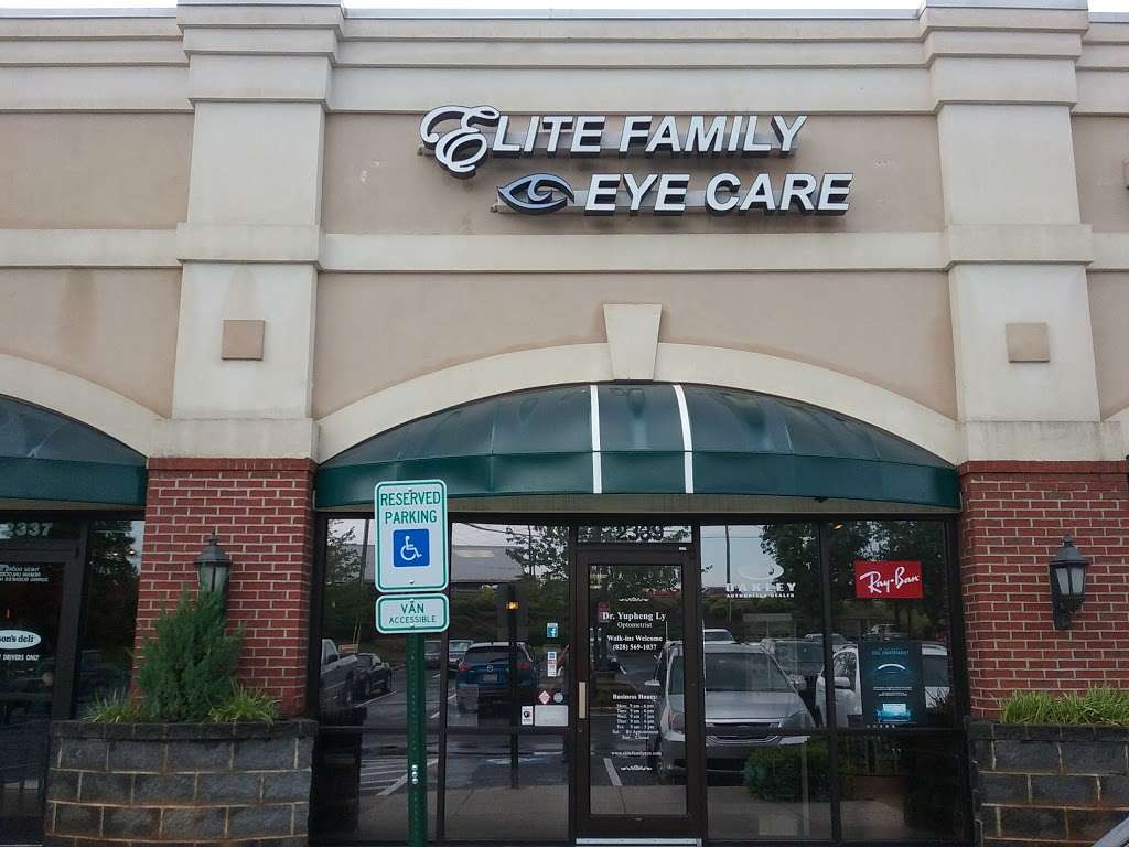 Elite Family Eye Care | 2339 US Hwy 70 SE, Hickory, NC 28602, USA | Phone: (828) 569-1037