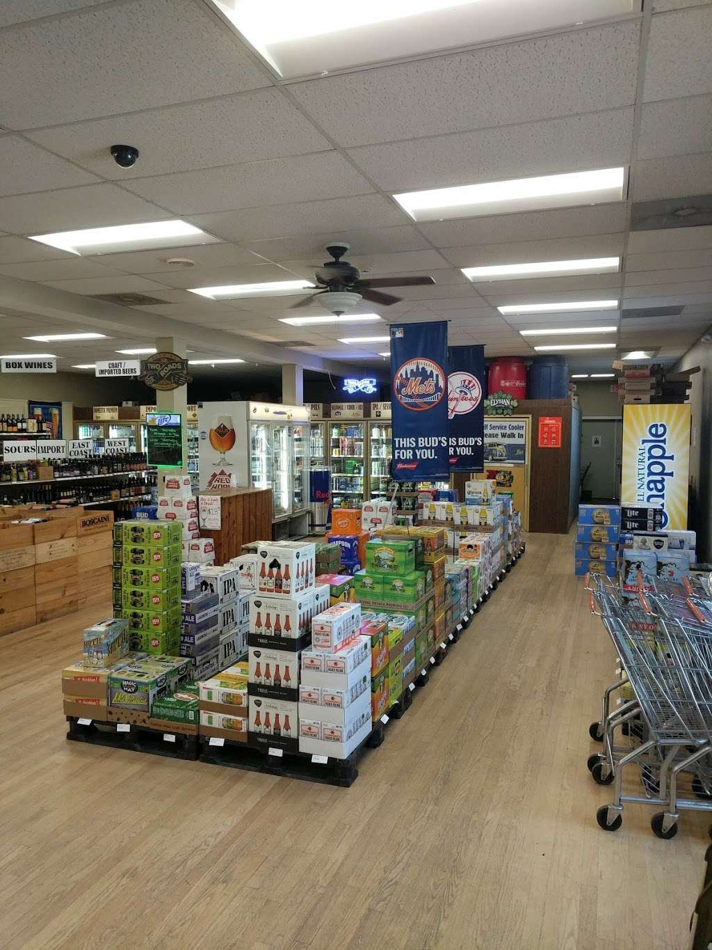 Georgetown Package Store | 34 Main St, West Redding, CT 06896, USA | Phone: (203) 544-8534