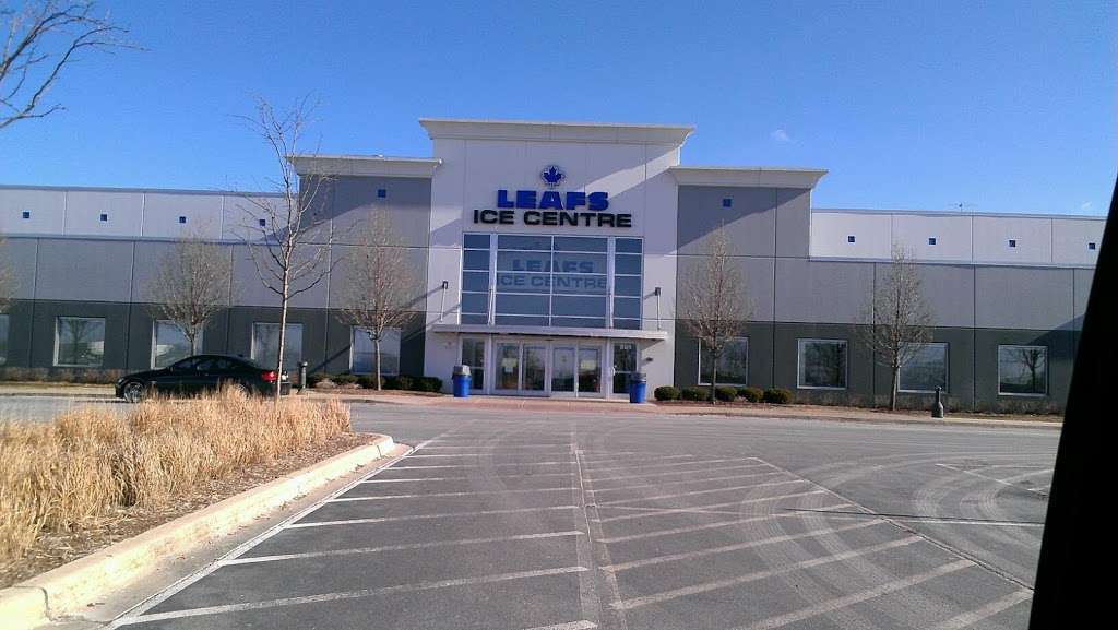 Leafs Ice Centre | 801 Wesemann Dr, West Dundee, IL 60118, USA | Phone: (847) 844-8700