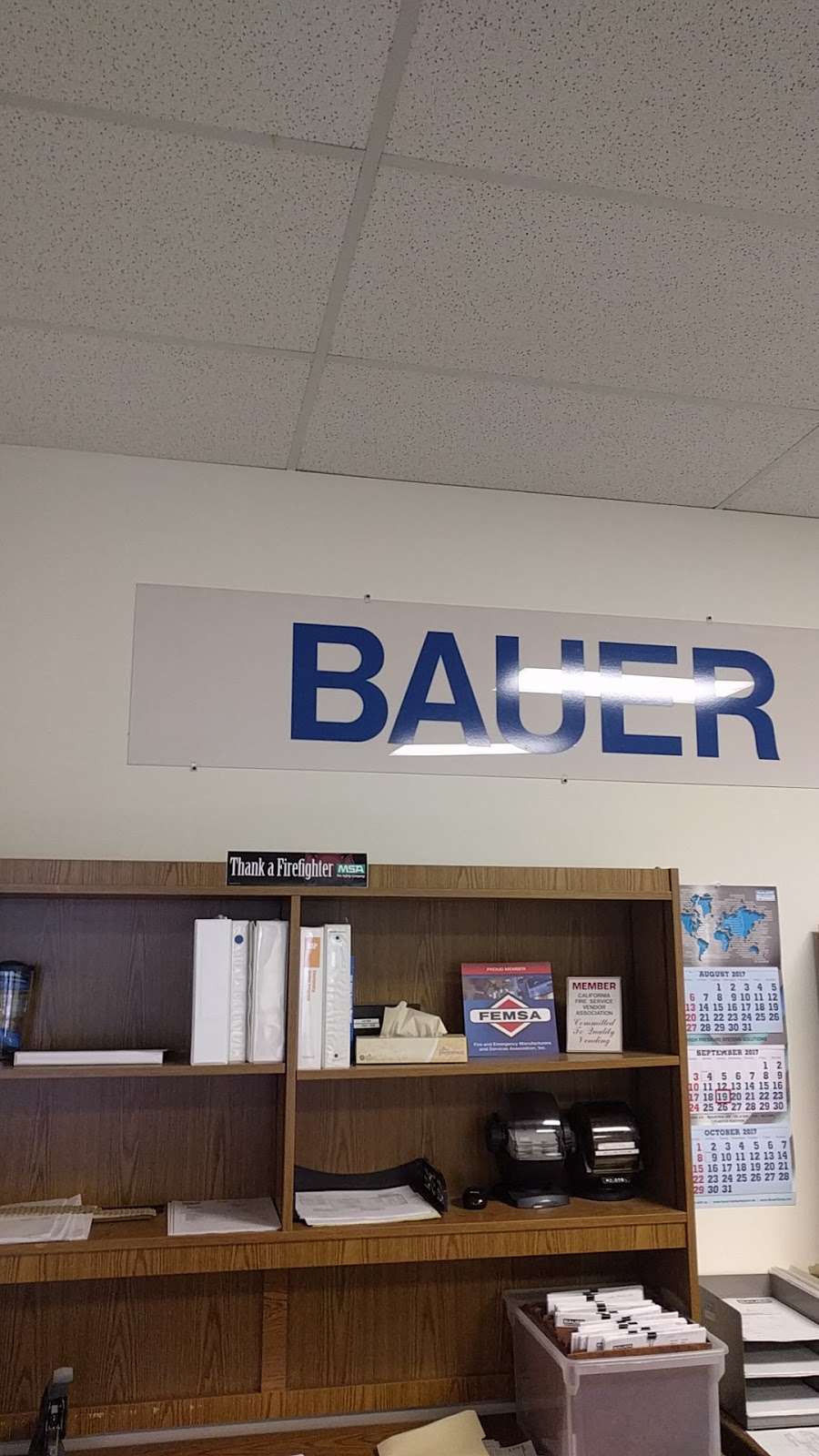 Bauer Compressors Inc | 267 E Airway Blvd, Livermore, CA 94551, USA | Phone: (925) 449-7210
