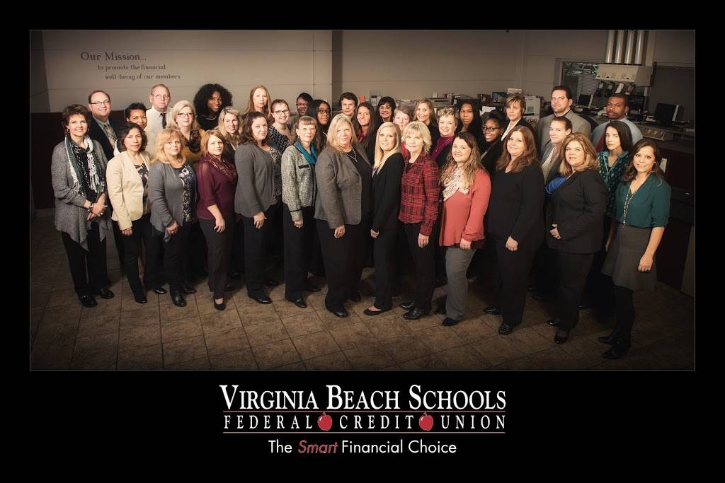 Virginia Beach Schools Federal Credit Union | 1625 Salem Rd, Virginia Beach, VA 23456, USA | Phone: (757) 463-3650