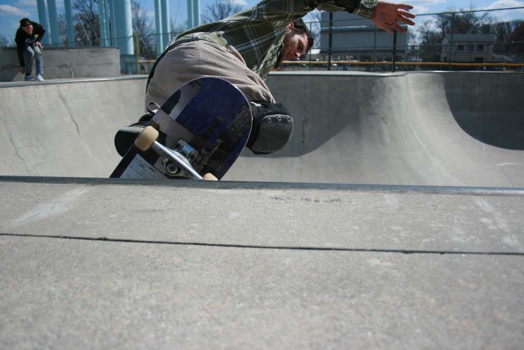 Maple Shade Skatepark | 430 S Fellowship Rd, Maple Shade Township, NJ 08052, USA | Phone: (856) 779-9610