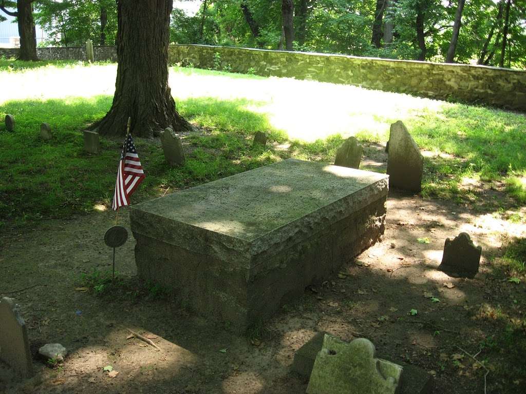 Dansbury Cemetery | 203 Main St, Stroudsburg, PA 18360, USA