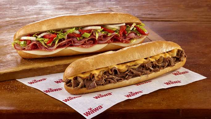 Wawa | 502 S Oak Ave, Primos, PA 19018, USA | Phone: (610) 623-1156