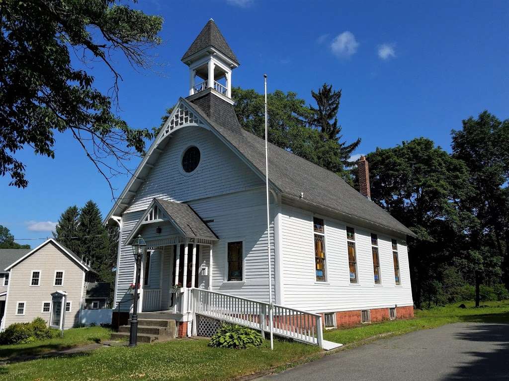 Cushman Union Church | North Attleborough, MA 02760, USA