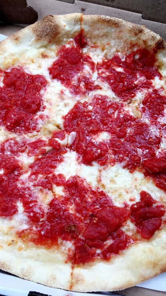 Corleones Old Fashion Tomato Pie & Pizza | 2925, 1270 S Olden Ave, Hamilton Township, NJ 08610, USA | Phone: (609) 689-1270