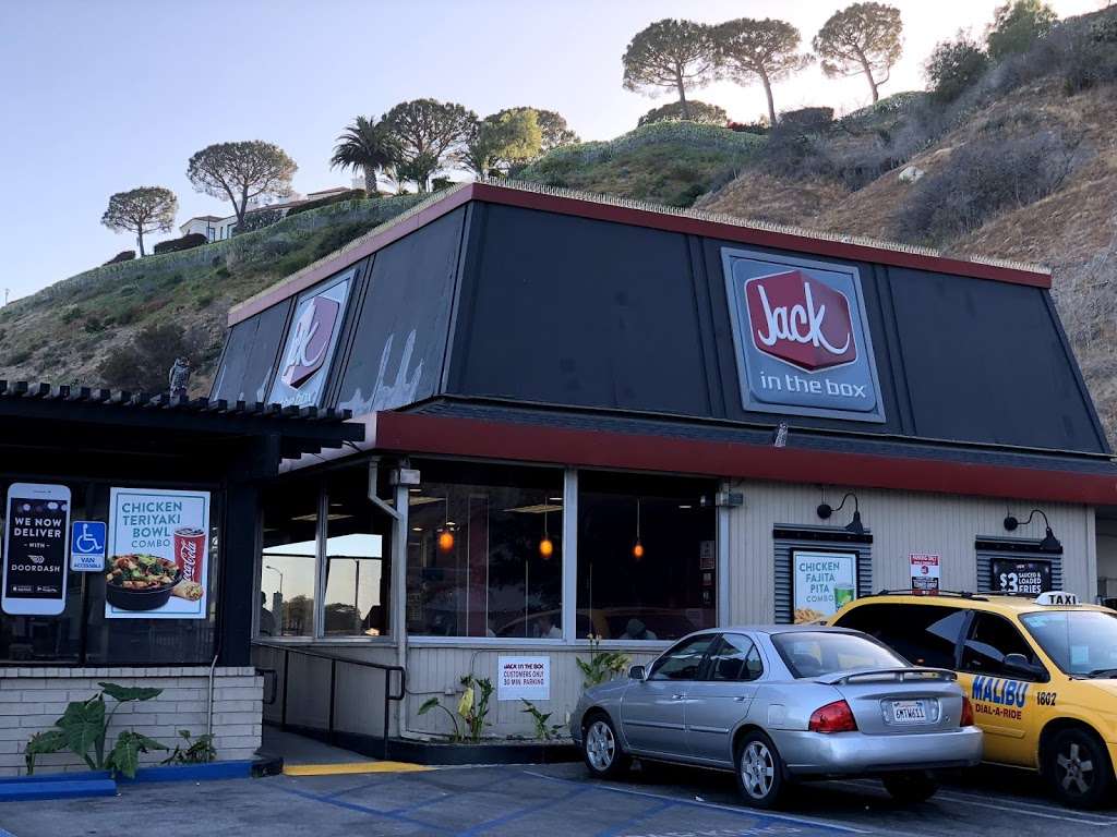 Jack in the Box | 23017 Pacific Coast Hwy, Malibu, CA 90265 | Phone: (310) 456-8943