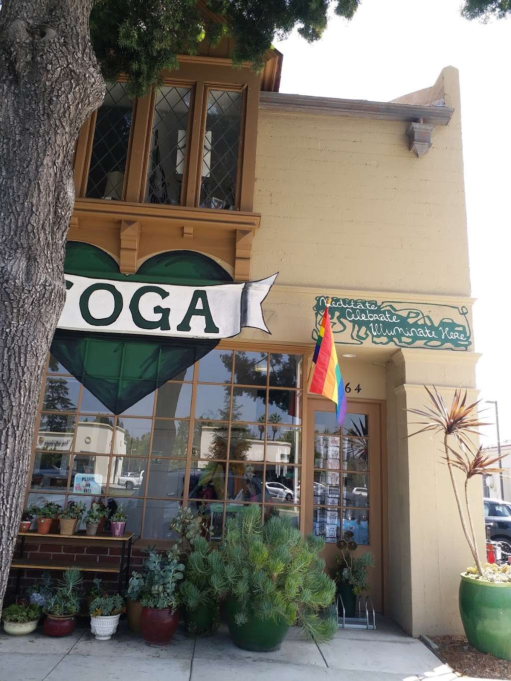 Greenheart Yoga & Meditation Center | 2260 Huntington Dr, San Marino, CA 91108, USA | Phone: (626) 234-2059