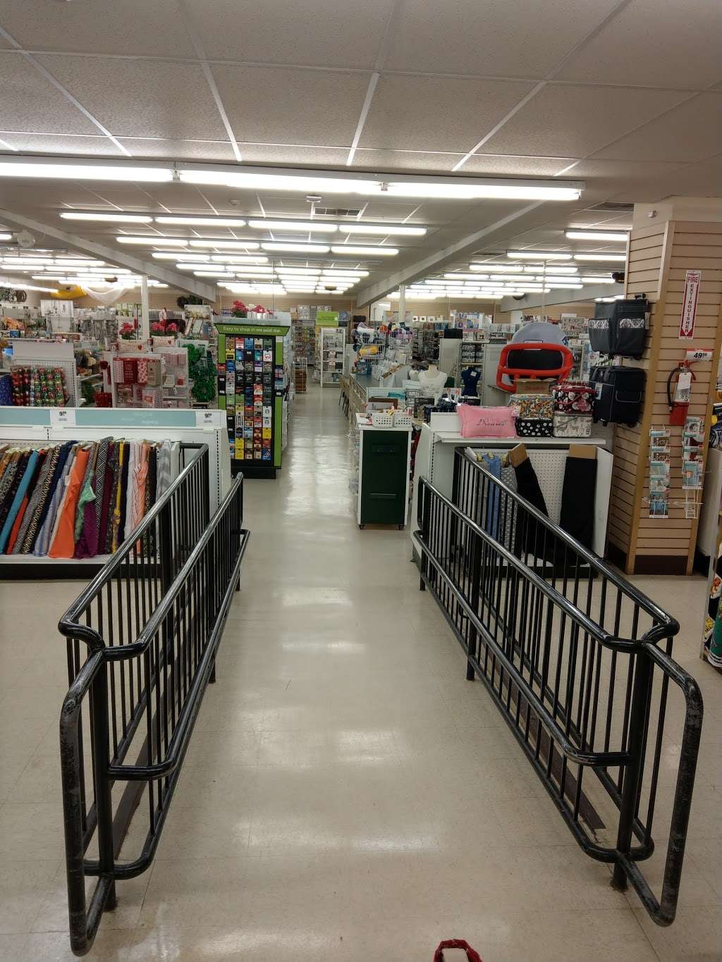 JOANN Fabrics and Crafts | 244 Worcester Rd, Natick, MA 01760, USA | Phone: (508) 655-1390