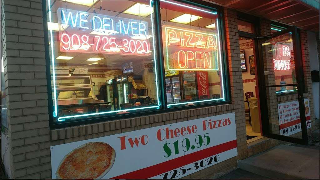 Adams Pizza | 340 S Main St, Manville, NJ 08835 | Phone: (908) 725-3020