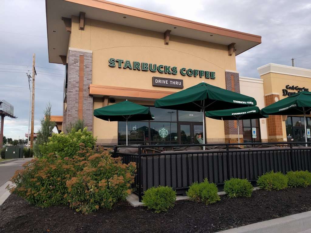 Starbucks | TBD, 4114 N Belt Hwy, St Joseph, MO 64506, USA | Phone: (816) 671-0455