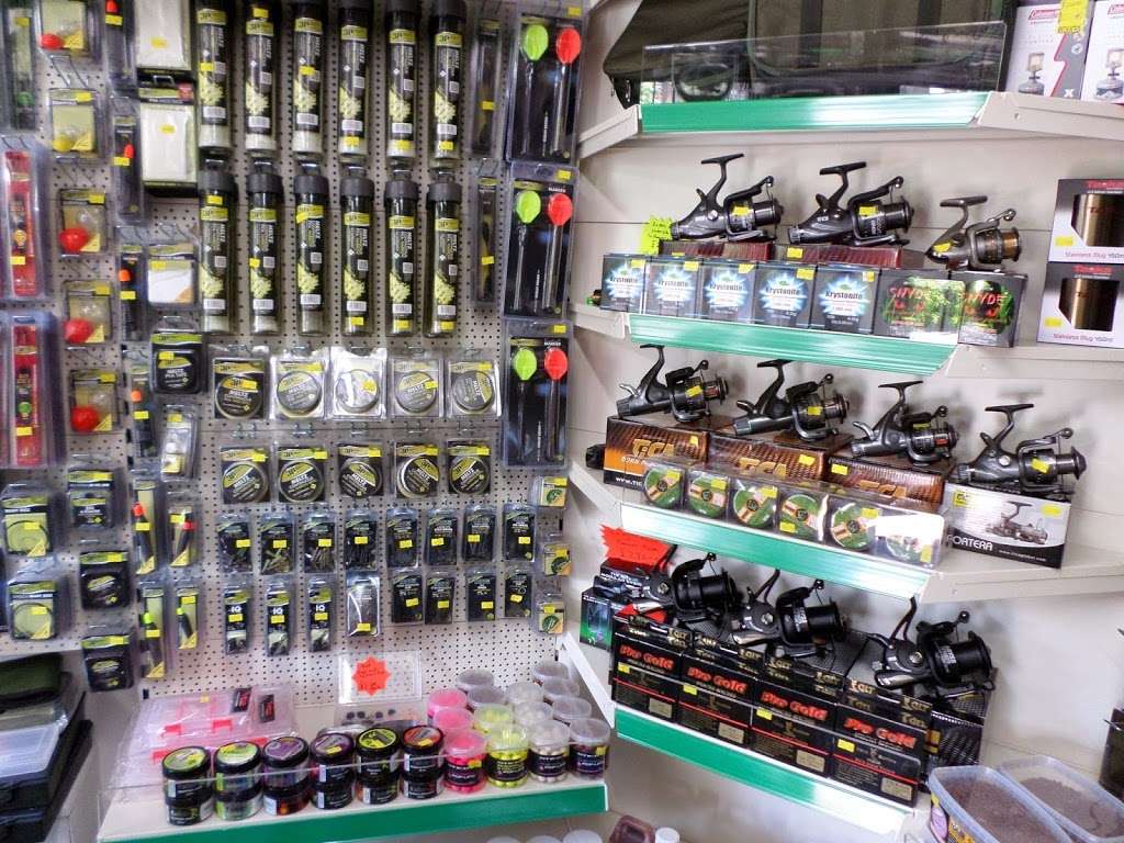 Orchard Tackle | 58 High Brooms Rd, Tunbridge Wells TN4 9DB, UK | Phone: 01892 536083