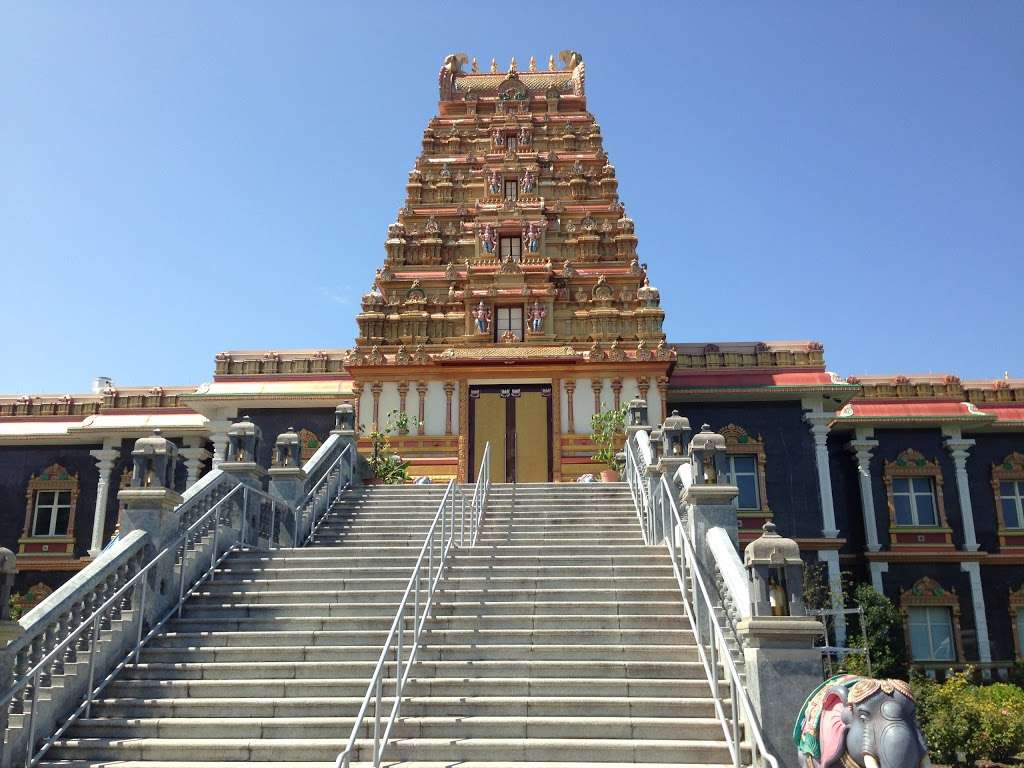 Sri Guruvaayoorappan Temple | 31 Wooleytown Rd, Morganville, NJ 07751 | Phone: (732) 972-5552