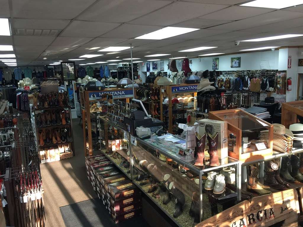 Leon Western Wear | 6360 Airline Dr, Houston, TX 77076 | Phone: (713) 694-4088