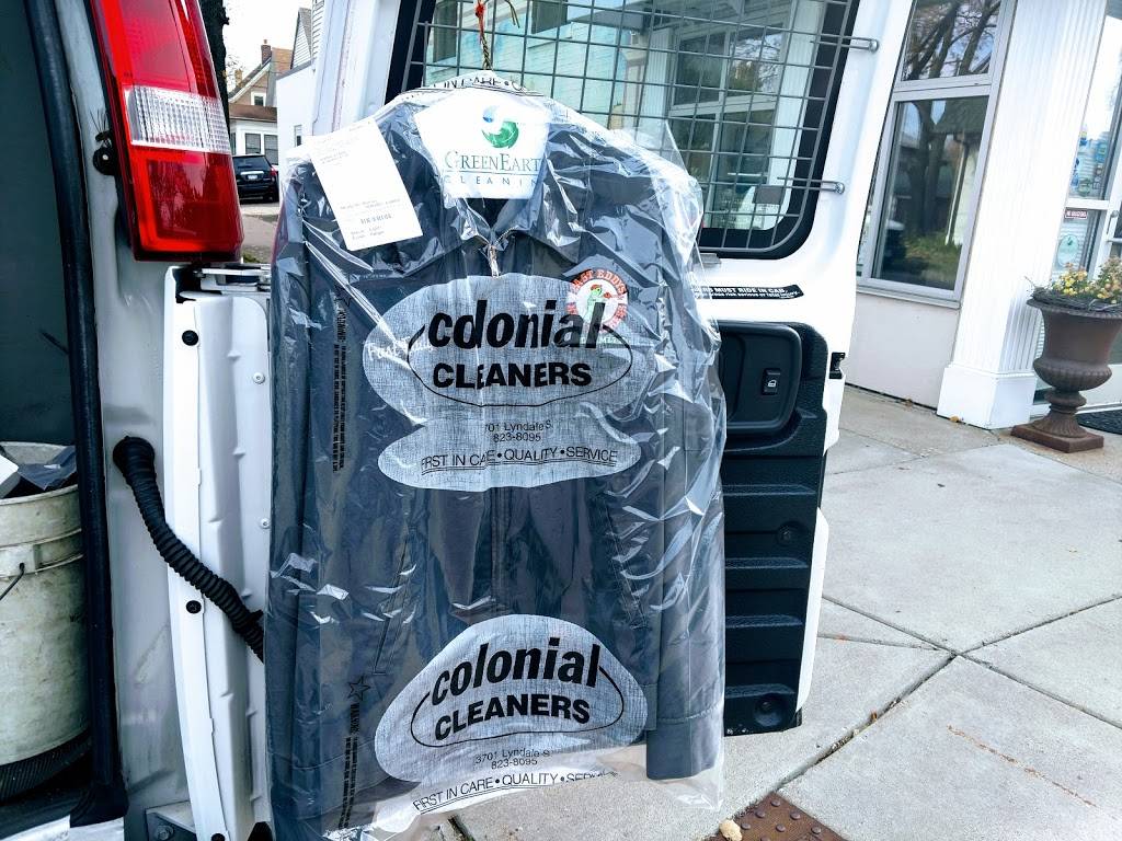 Colonial Cleaners, Inc. | 3701 Lyndale Ave S, Minneapolis, MN 55409, United States | Phone: (612) 823-8095