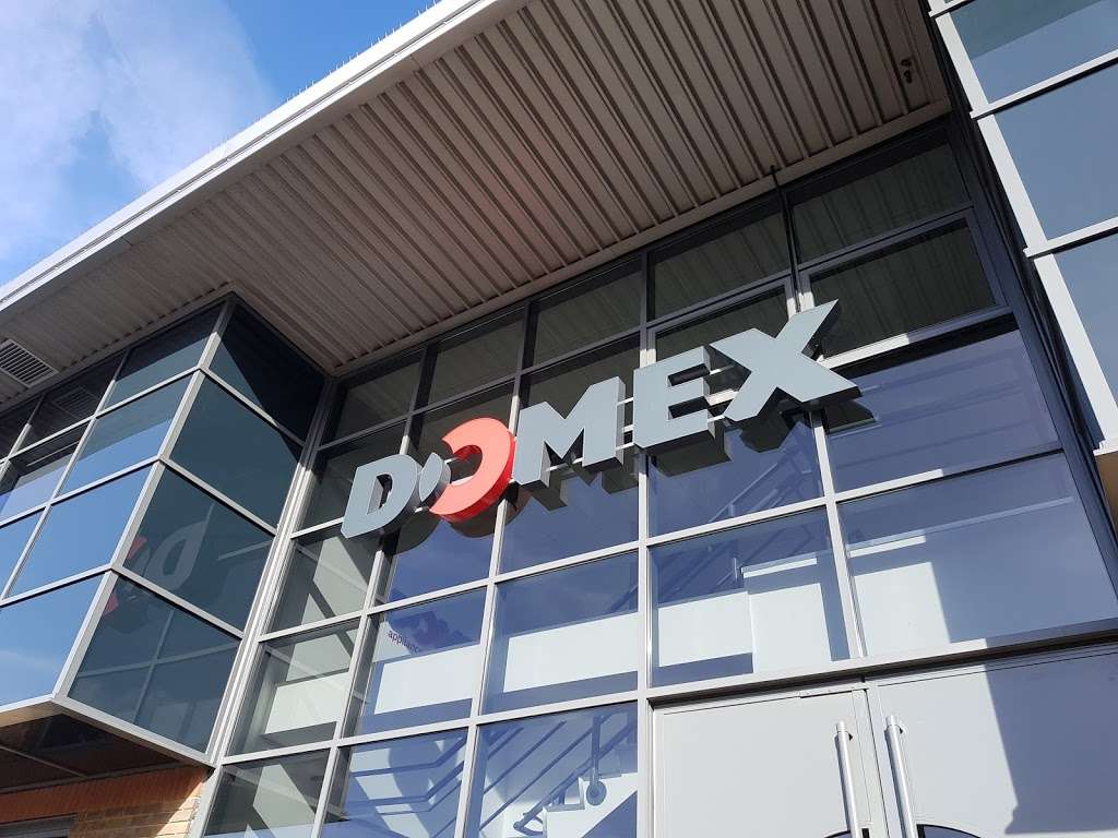 Domex Ltd | Unit C, Surrey Business Park, Weston Road, Epsom KT17 1JG, UK | Phone: 020 3124 1872