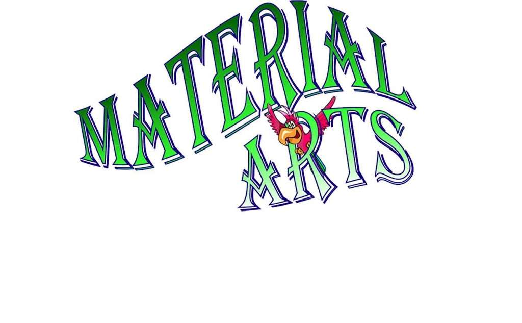 Material Arts | 11006 W Monte Vista Rd, Avondale, AZ 85392, USA | Phone: (602) 910-1107