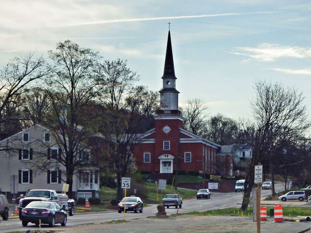 Falmouth Baptist Church | 302 Colonial Ave, Fredericksburg, VA 22405, USA | Phone: (540) 373-8050